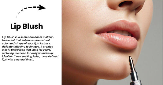 Everything You Need to Know About Lip Blush