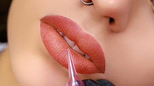 Lip Blush: Semi-Permanent Makeup for Natural, Fuller, Defined Lips