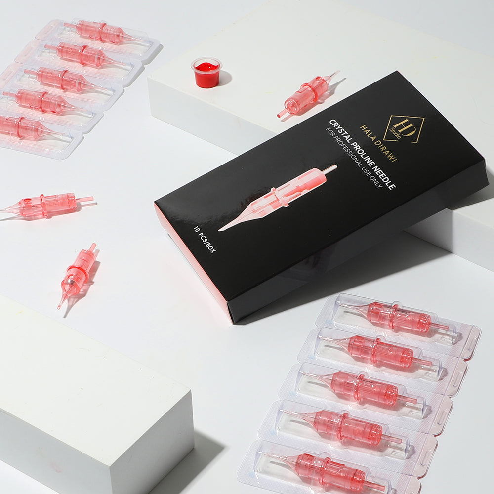 13RM 0.3MM-HDS PINK UNIVERSAL CARTRIDGE - HDS