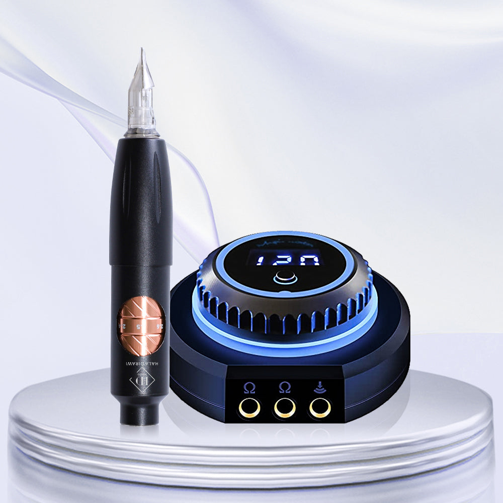 BLINK PLUS MAGIC PERMANENT MAKEUP MACHINE - HDS