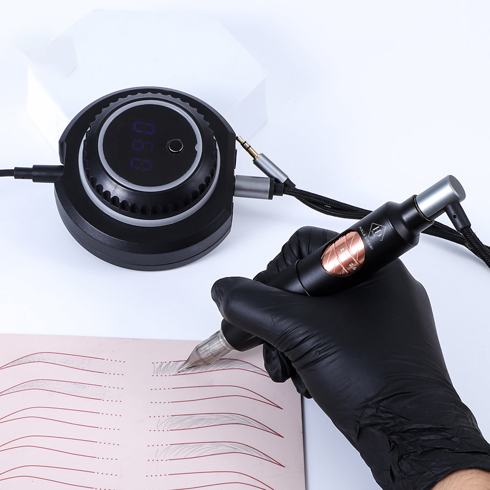 BLINK PLUS MAGIC PERMANENT MAKEUP MACHINE - HDS