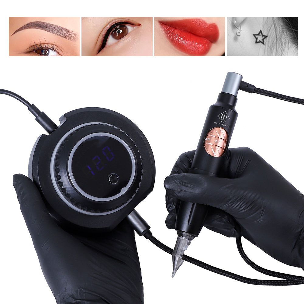 BLINK PLUS MAGIC PERMANENT MAKEUP MACHINE - HDS