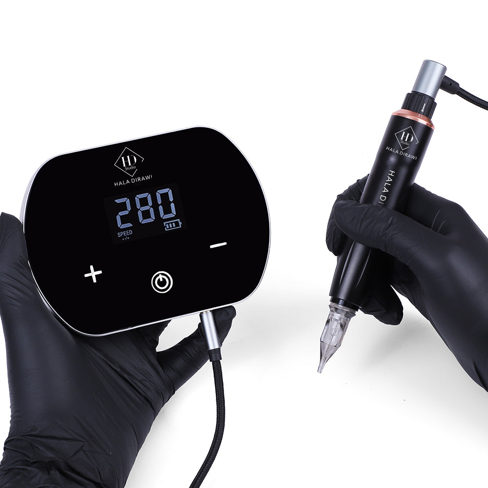 BLINK MIRROR TATTOO MACHINE - HDS