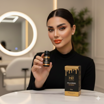 FRESH ORANGE-HDS PMU ORGANIC LIP PIGMENT