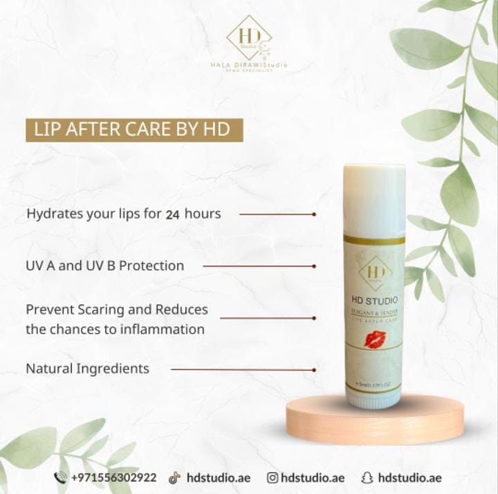 LIP BALM - HDS