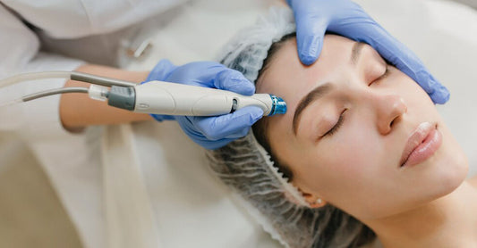 HydraFacial Treatment: The Ultimate Skin Rejuvenation at HD Studio Beauty Center