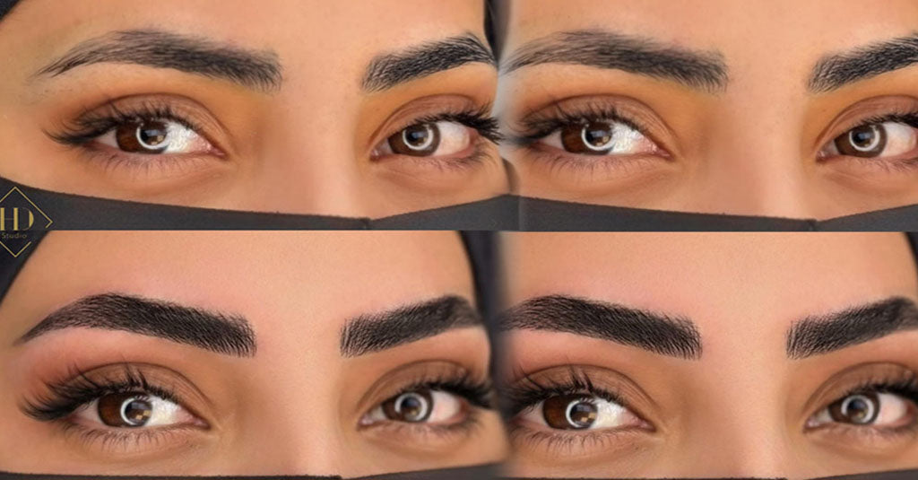 Powder Brows: The Perfect Solution for Soft, Full Brows