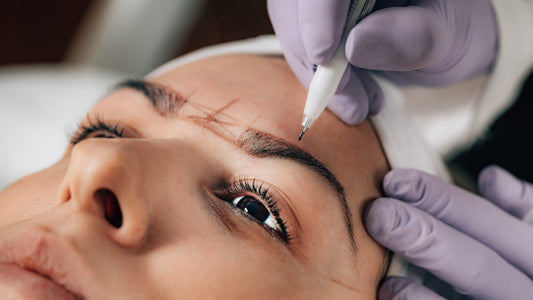 Microblading at HDSPMU – Get 20% OFF for Perfectly Defined Brows