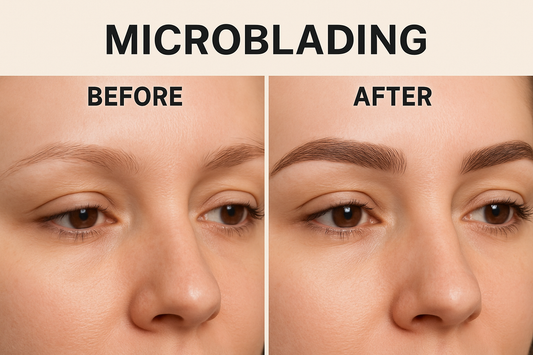 Best Aftercare Tips for Microblading Eyebrows – Long-Lasting & Flawless Results