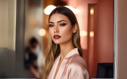 Get Natural Color with Lip Blush Permanent Makeup