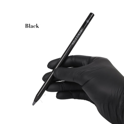 BLACK-EYEBROW WATERPROOF PENCIL - HDS