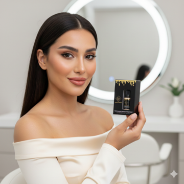 LIGHT CORAL-HDS PMU ORGANIC LIP PIGMENT