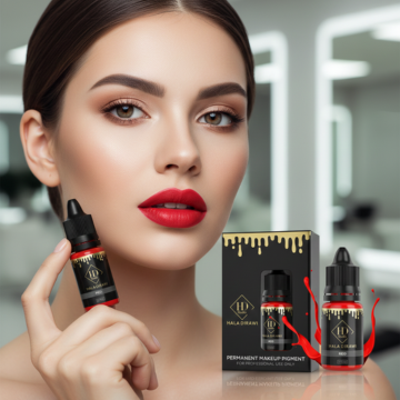 RED-HDS PMU ORGANIC LIP PIGMENT