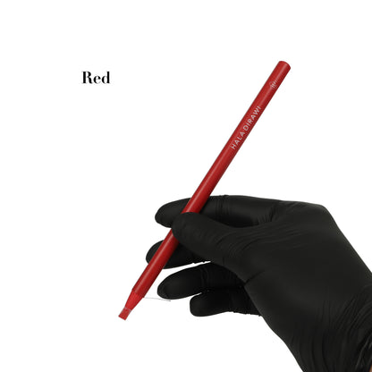 RED-EYEBROW WATERPROOF PENCIL - HDS