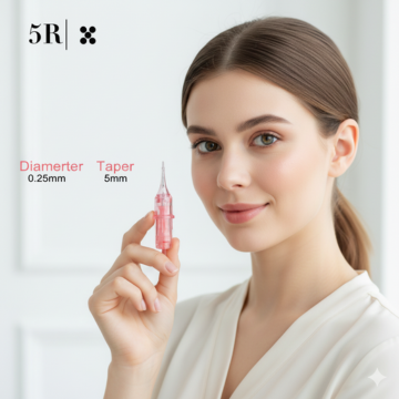 5R 0.25MM-HDS PINK UNIVERSAL CARTRIDGE